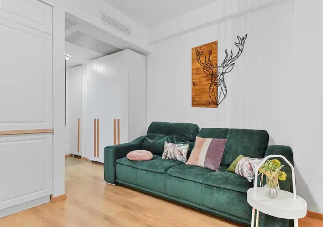 The Flower Clabucet Studio Predeal Exterior foto